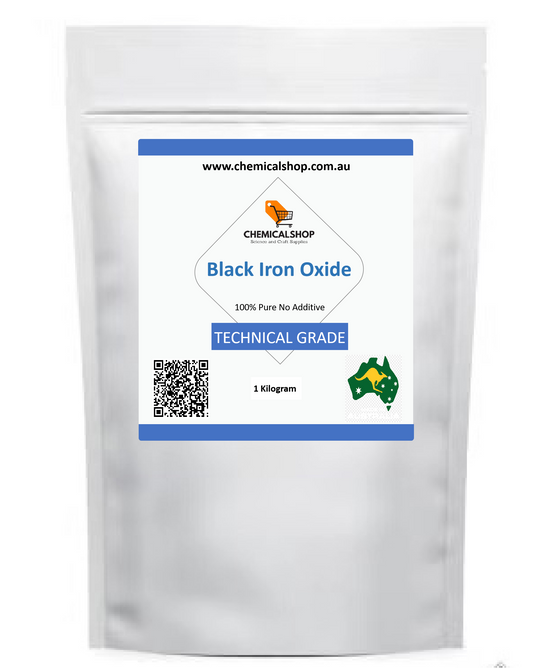 Black Iron Oxide