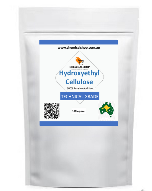 Hydroxyethyl cellulose