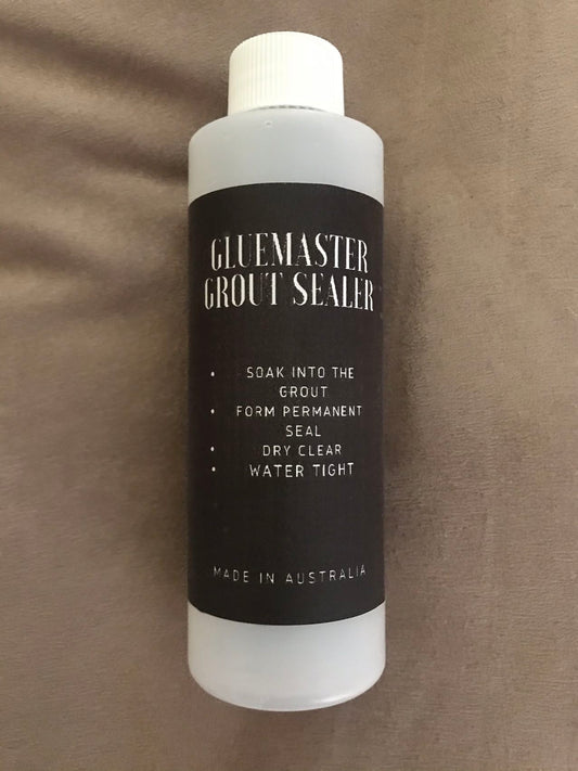 Gluemaster Grout Sealer