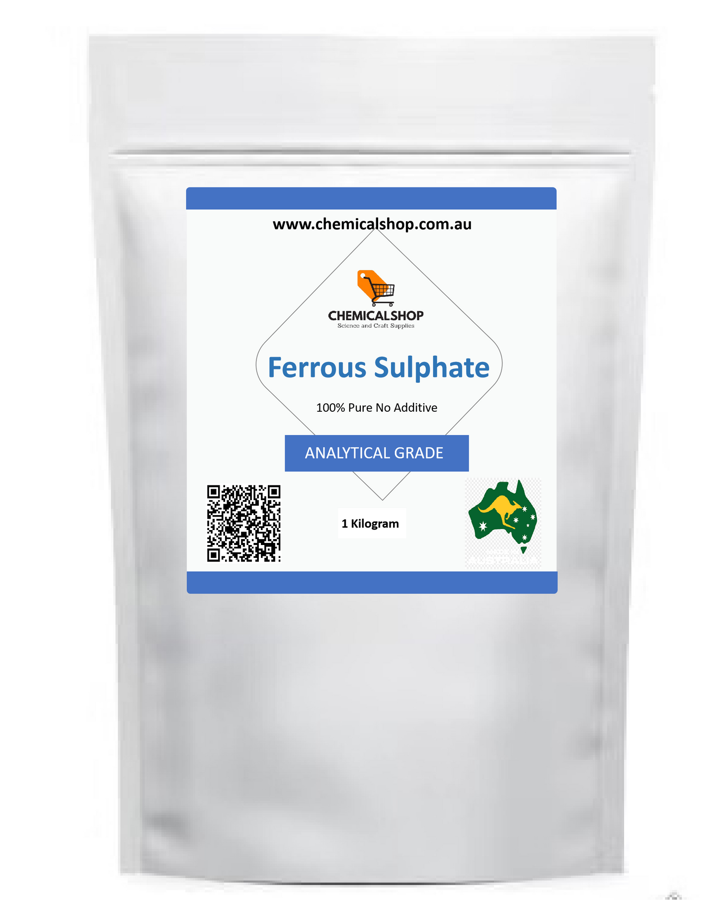 Ferrous Sulphate