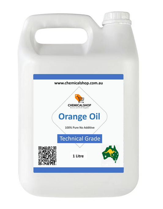 Orange Oil