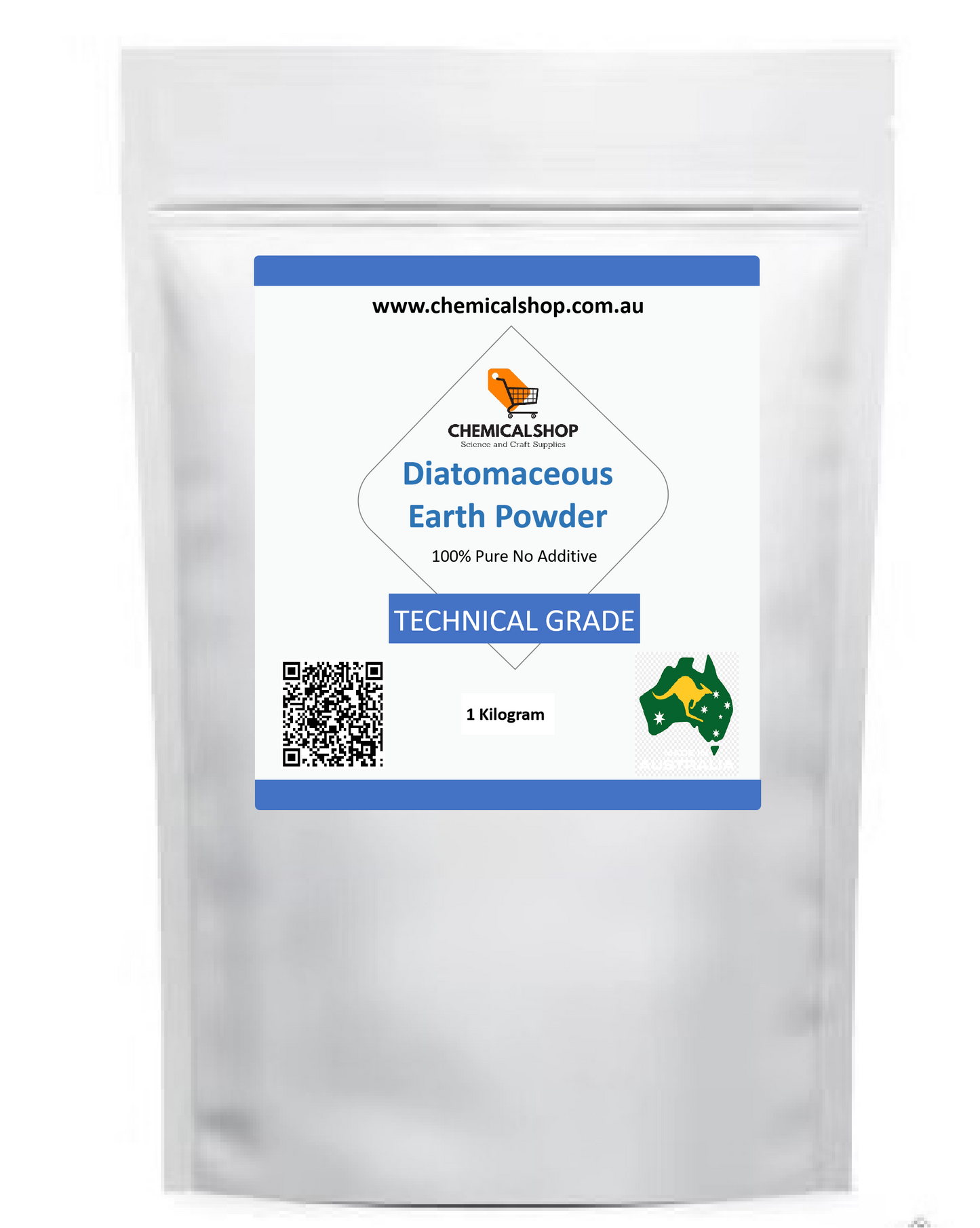 Diatomaceous Earth Powder