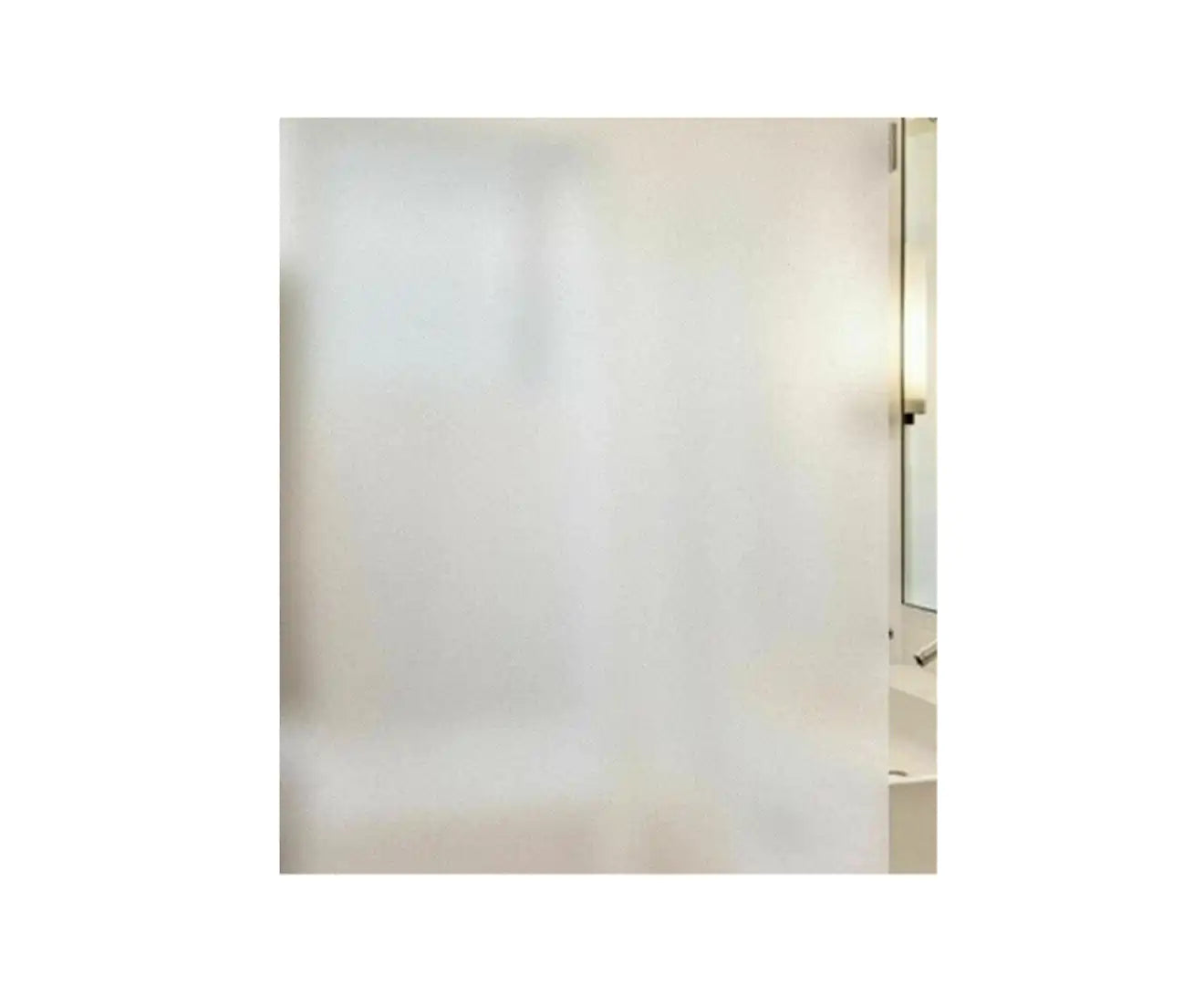 Translucent Privacy Frosted Window Glass Coating